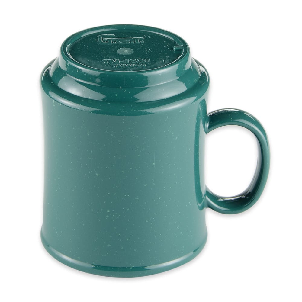 GET Enterprises - TM-1308-KG - Kentucky Green 8 oz Stacking Mug