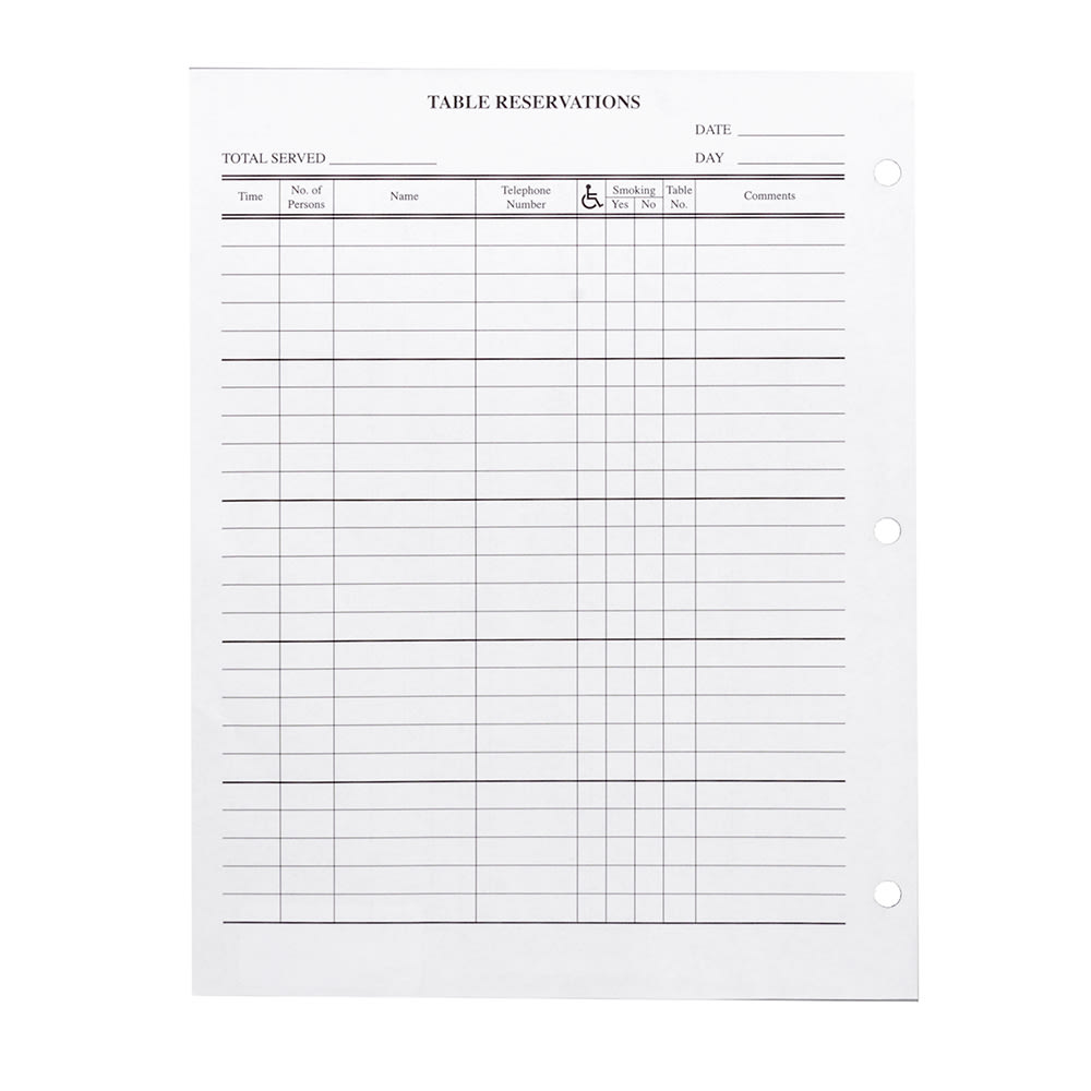 287-RESSHEETS50PK Multiple Large Image #1