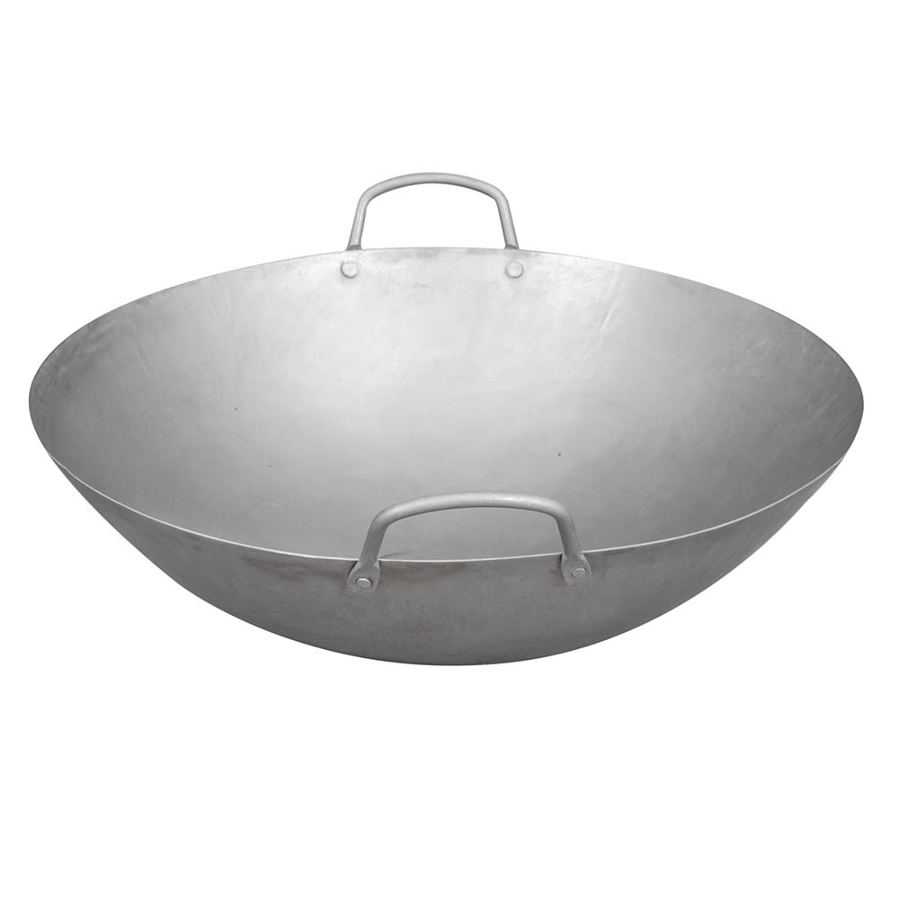 Town 34714 14 Hand Hammered Cantonese Wok