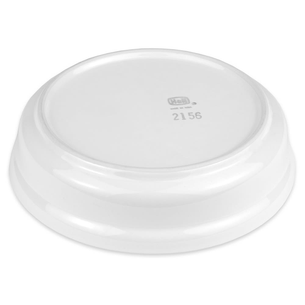 Hall China 21560BBWA 32 oz Round China Casserole Dish, Bright White