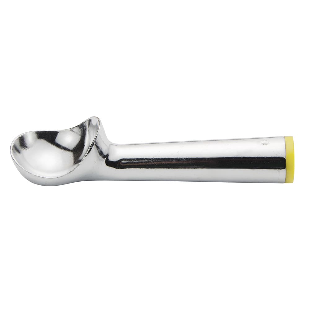 370-AD12 3 oz Ice Cream Dipper - Self-Defrosting, Cast Aluminum