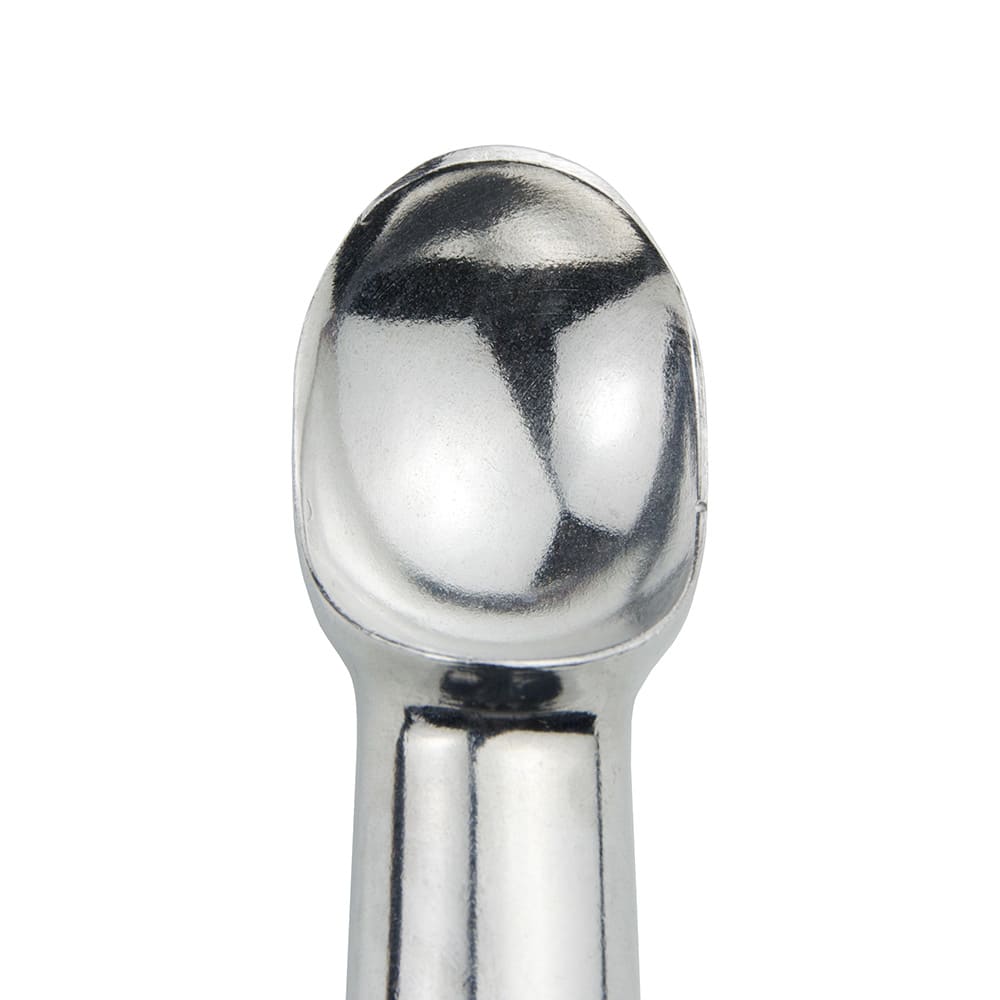 370-AD24 1 1/2 oz Ice Cream Dipper - Self-Defrosting, Cast Aluminum