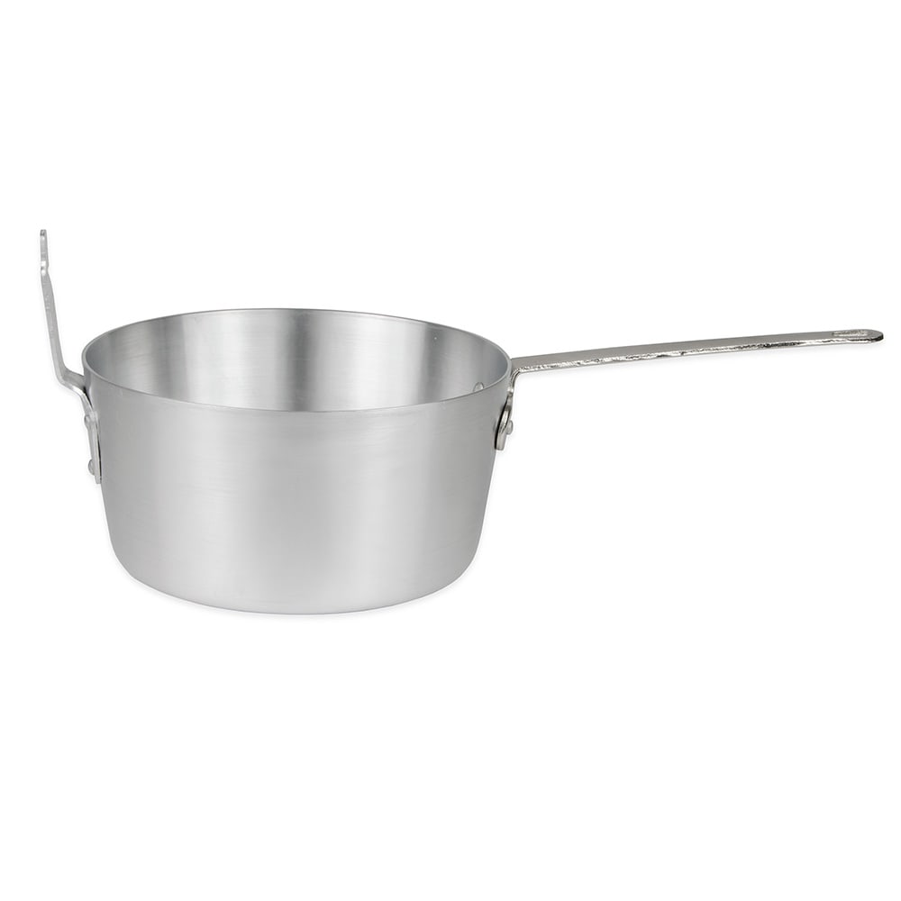 370-AFPC7 7 qt Fry Pot - Aluminum