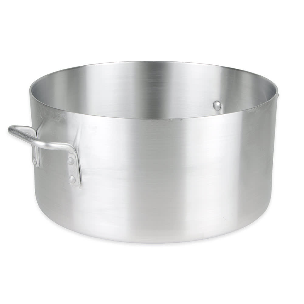 370-APSAPOT 21 qt Pasta Cooker Pot - Aluminum