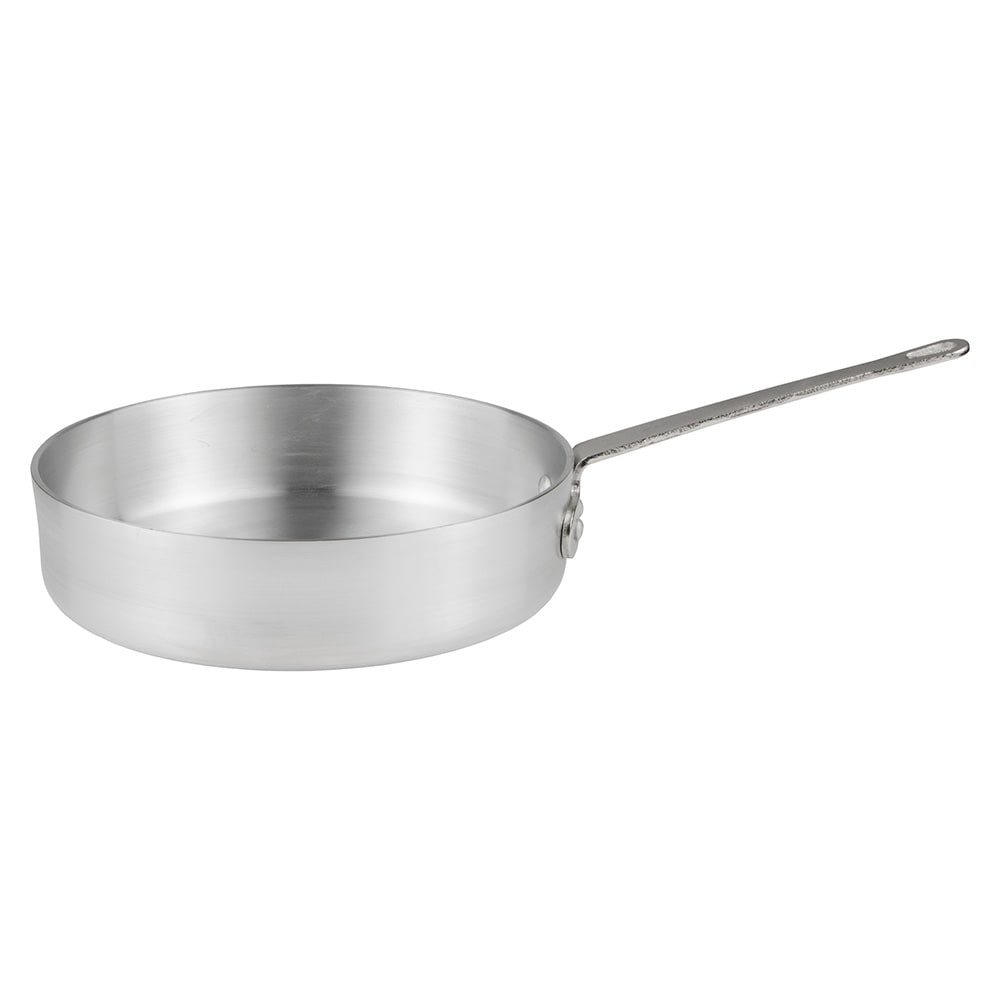 370-ASAU3 10" Aluminum Saute Pan