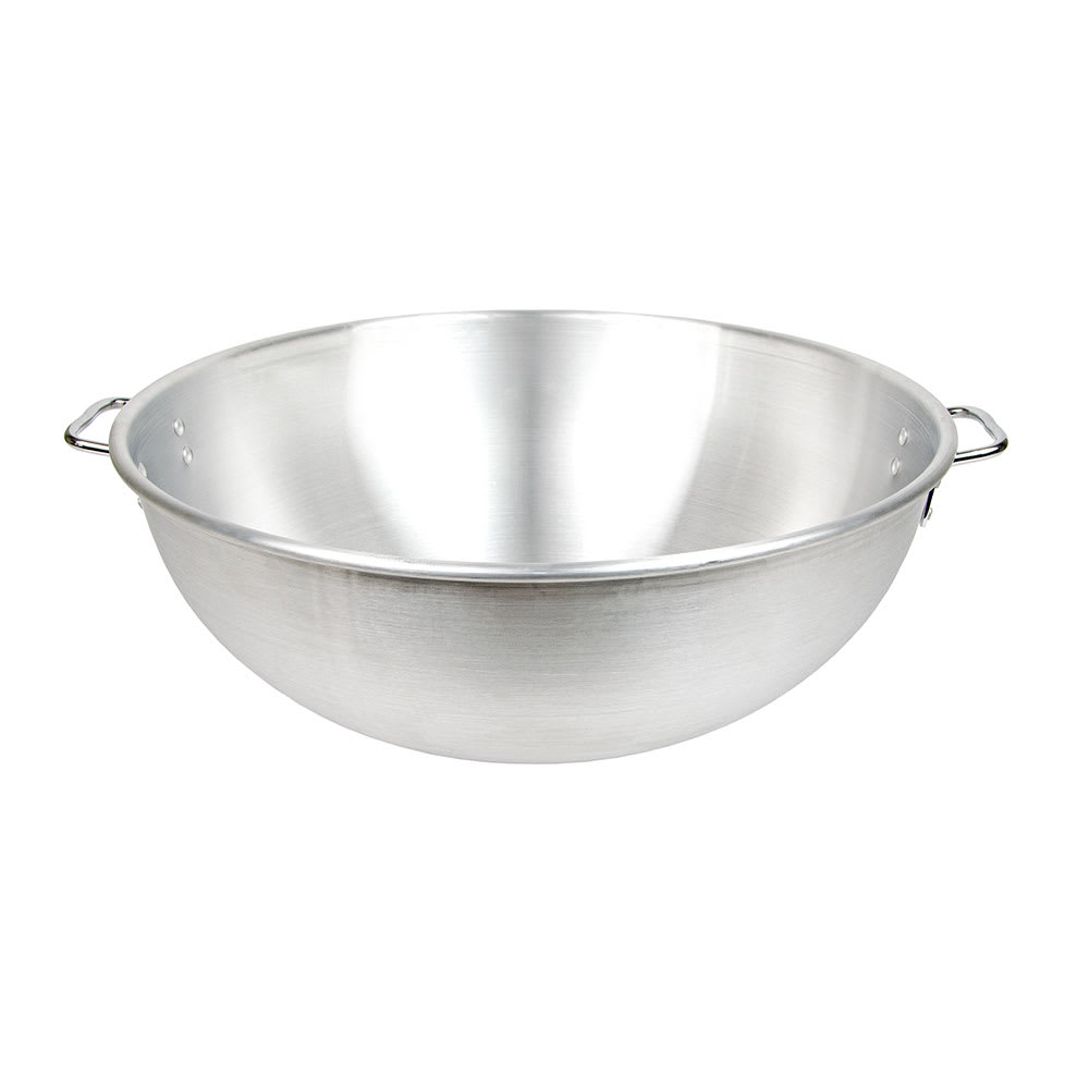 370-ASOP25 45 qt Soup/Mixing Bowl - Aluminum