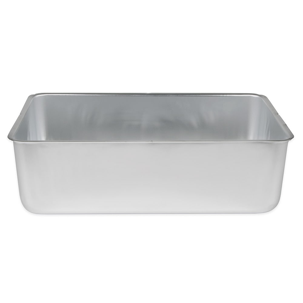 370-AWP6N Spillage Pan - 20 5/8x12 7/8x6 1/8" Aluminum
