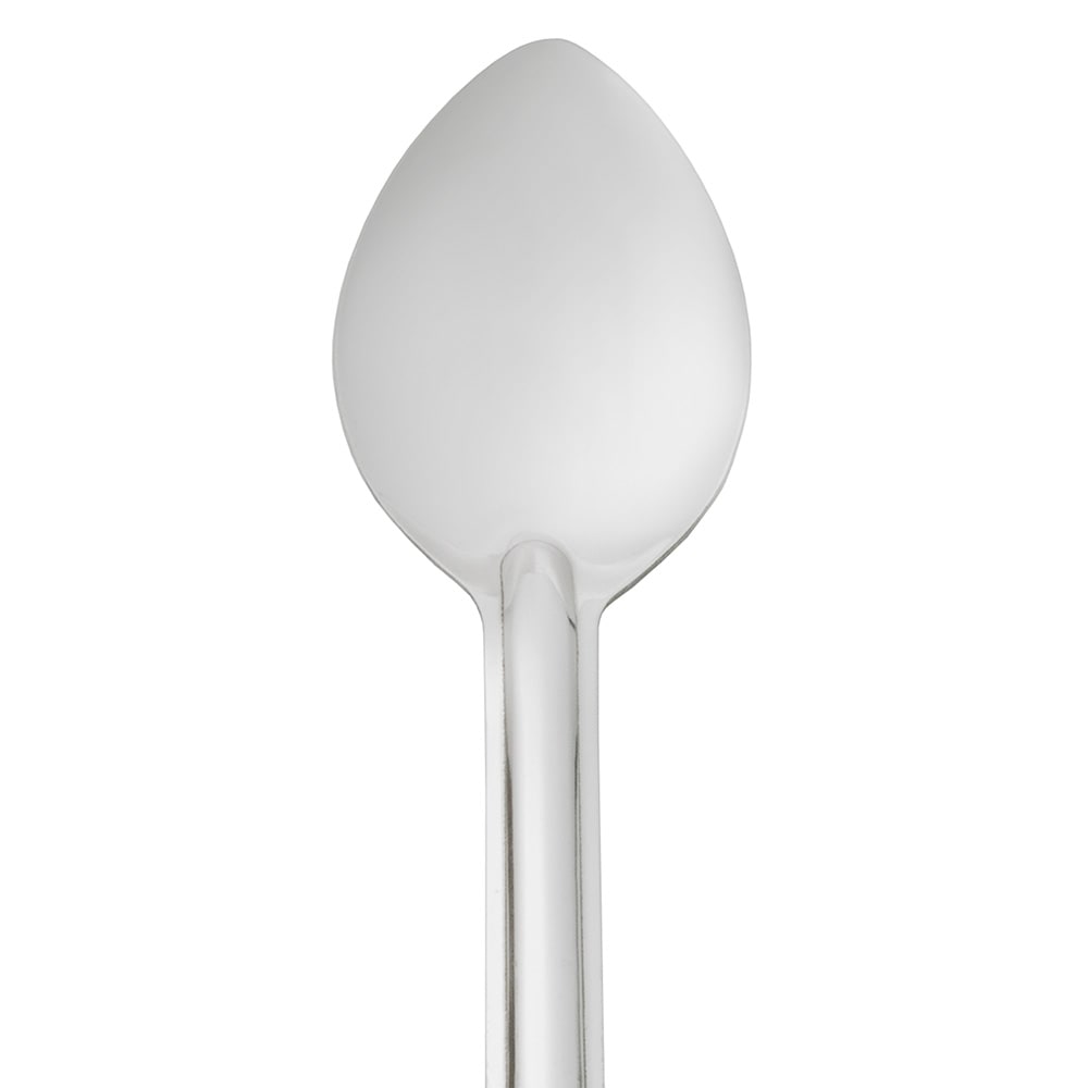370-BBLD13N 13" Solid Basting Spoon - Bakelite Handle, Stainless