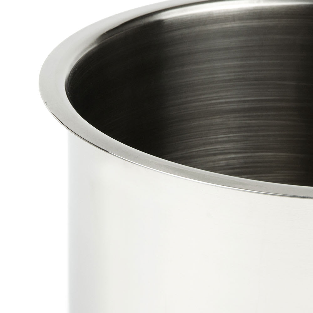 370-BM825 8 1/4 qt Bain Marie, Stainless