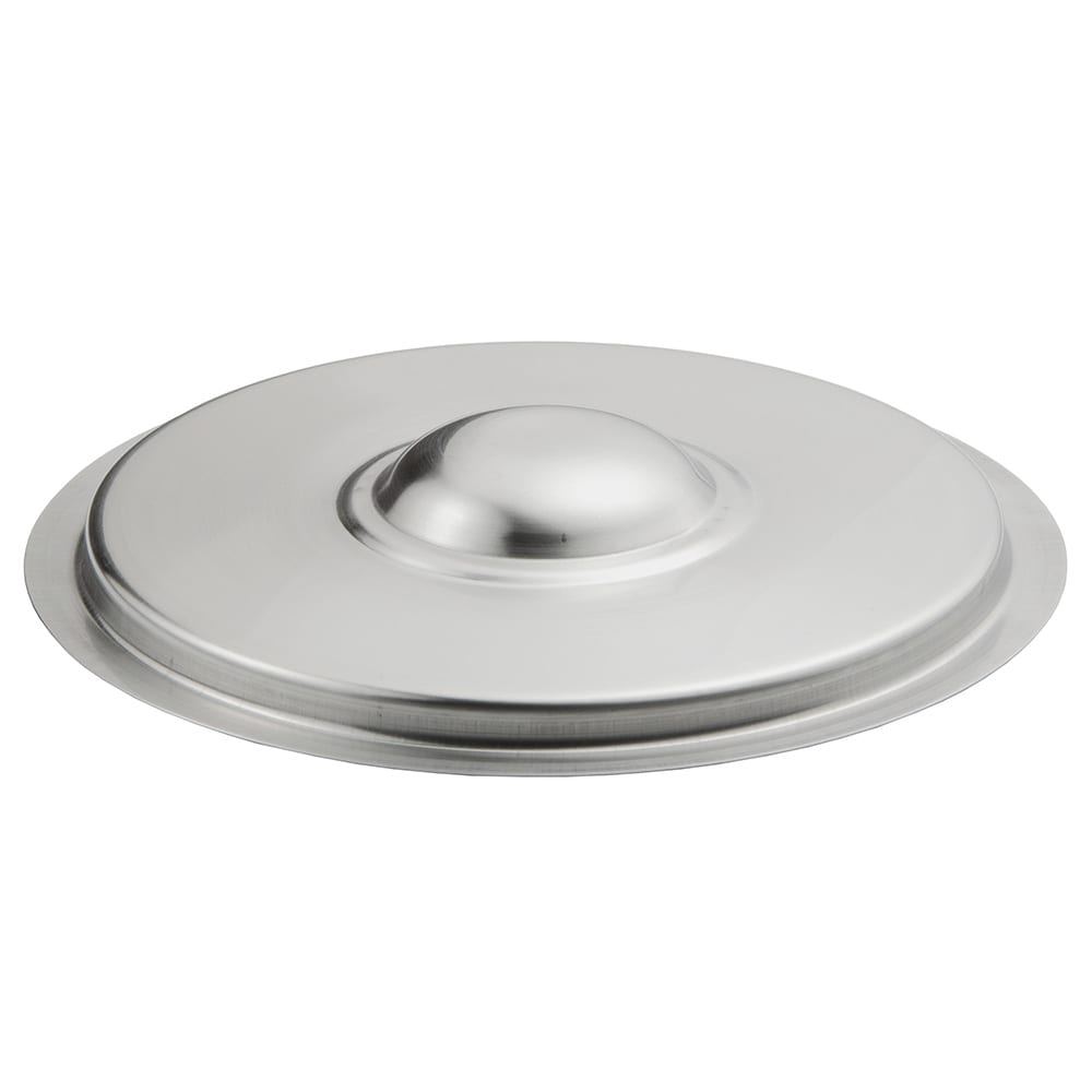 370-BMC600 Lid for 6 qt Bain Marie, Stainless