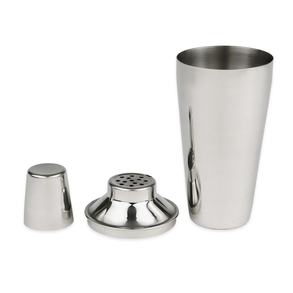 370-BSH3P 28 oz Stainless Bar Cocktail Shaker