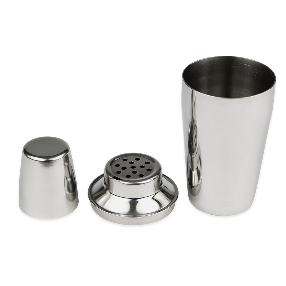 370-BSH3PM 16 oz Stainless Bar Cocktail Shaker
