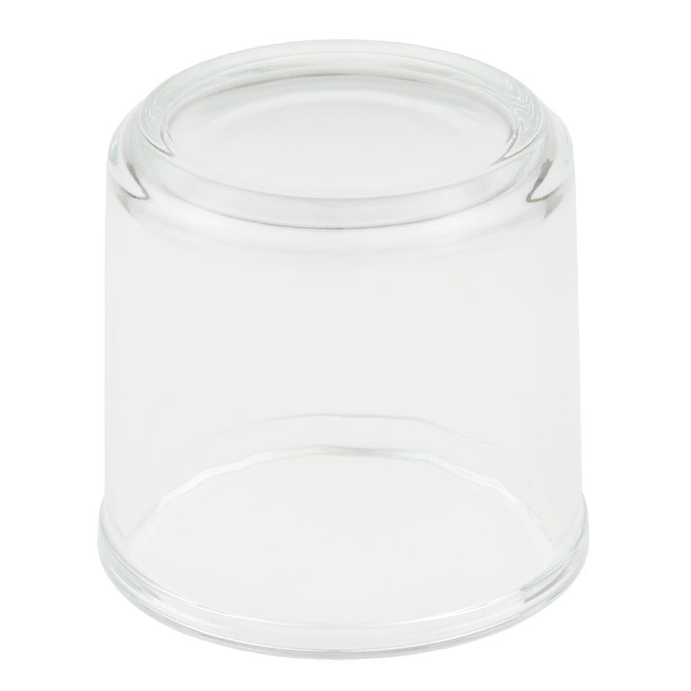 370-CJ7GL 7 oz Condiment Jar, Clear