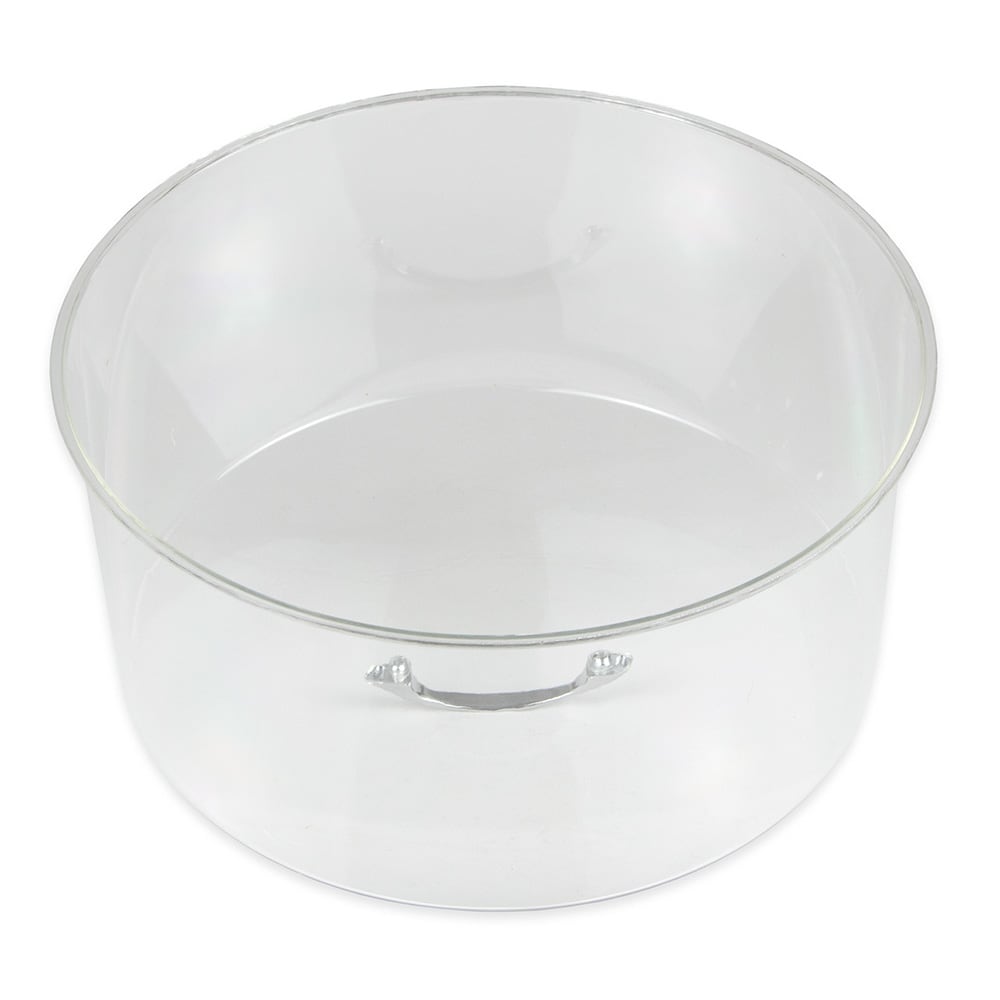370-CSC13 Cake Stand Cover - (CS-13) Clear