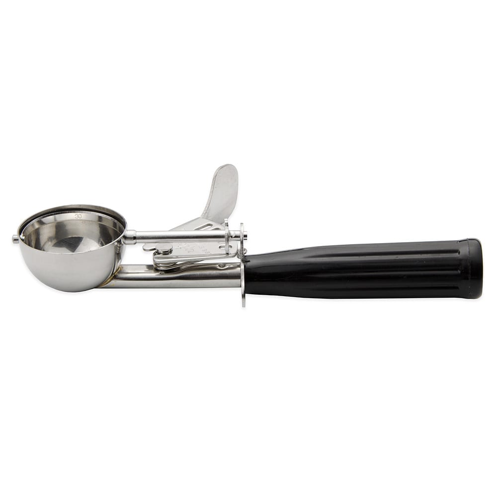 370-DP30 1 1/4 oz Black #30 Disher