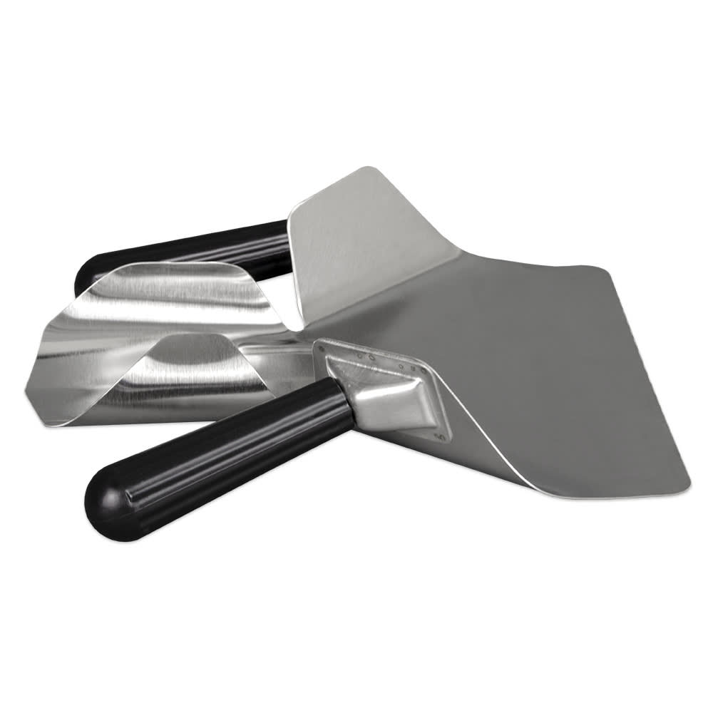 370-FFBSSDH Stainless French Fry Scoop