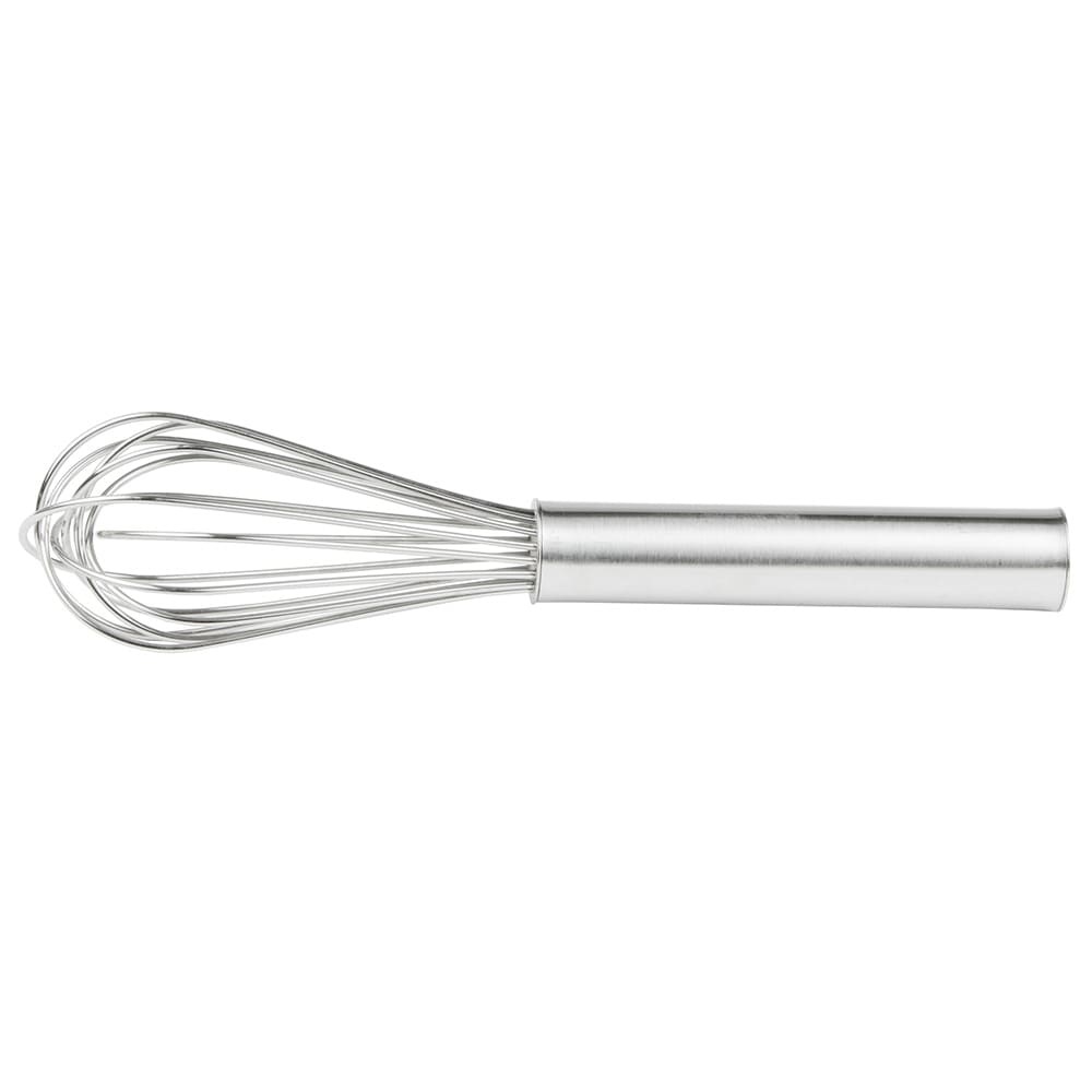370-FW10 10" French Whip - Stainless