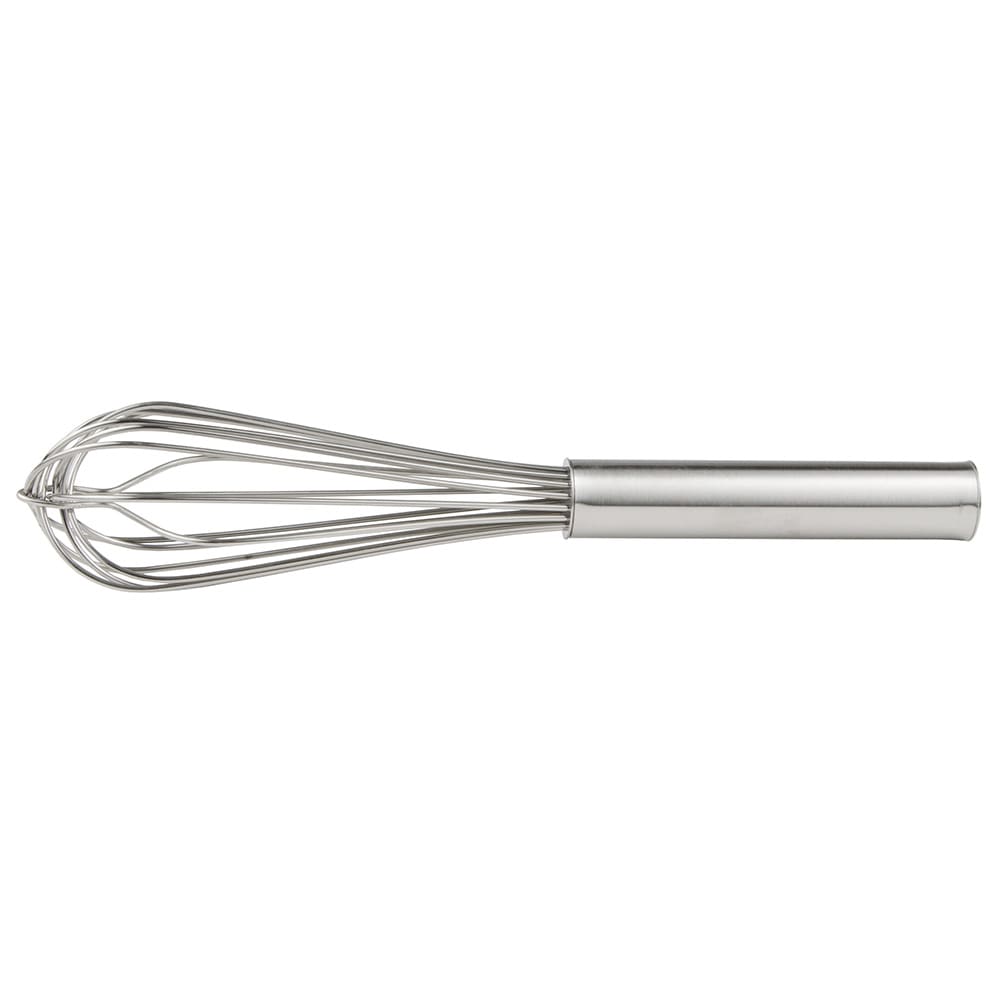 370-FW12 12" French Whip - Stainless