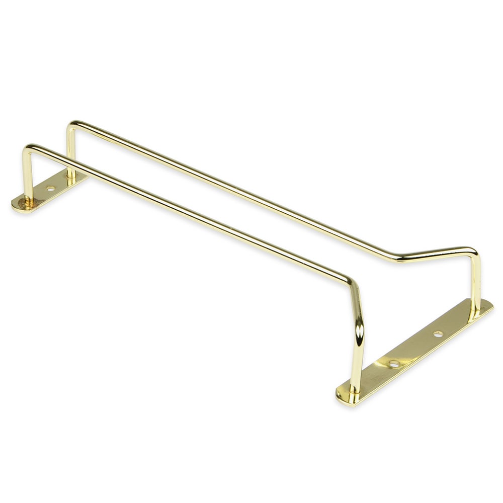 370-GHB10 10" Glass Hanger - Brass Plated
