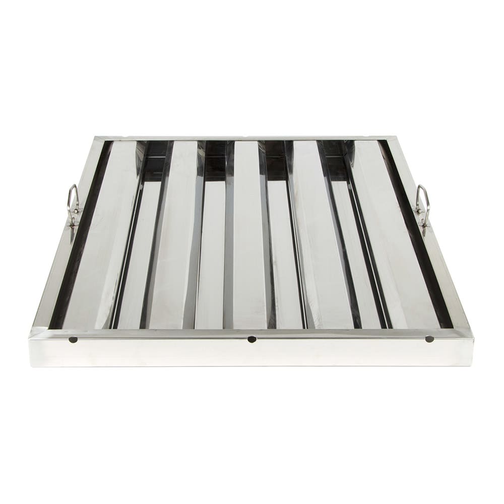 370-HF2025 Hood Filter - 25 x 20" Stainless
