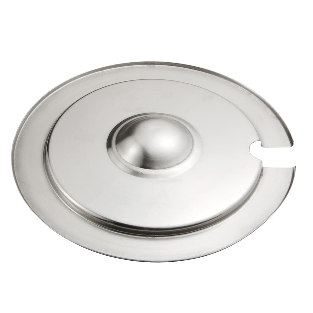 370-ISC70 7 qt Steam Table Inset Cover - Stainless