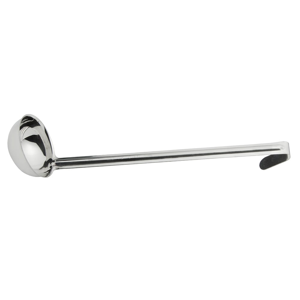 370-LOP30 3 oz Stainless Steel Ladle
