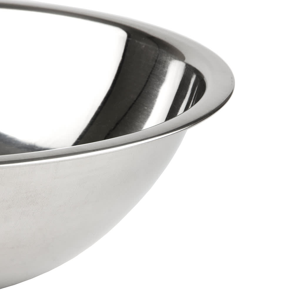 370-MB400 4 qt Mixing Bowl - Stainless