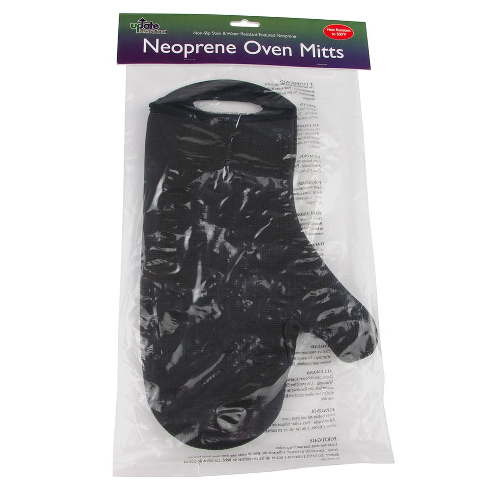 370-NEP13 13" Neoprene Oven Mitt