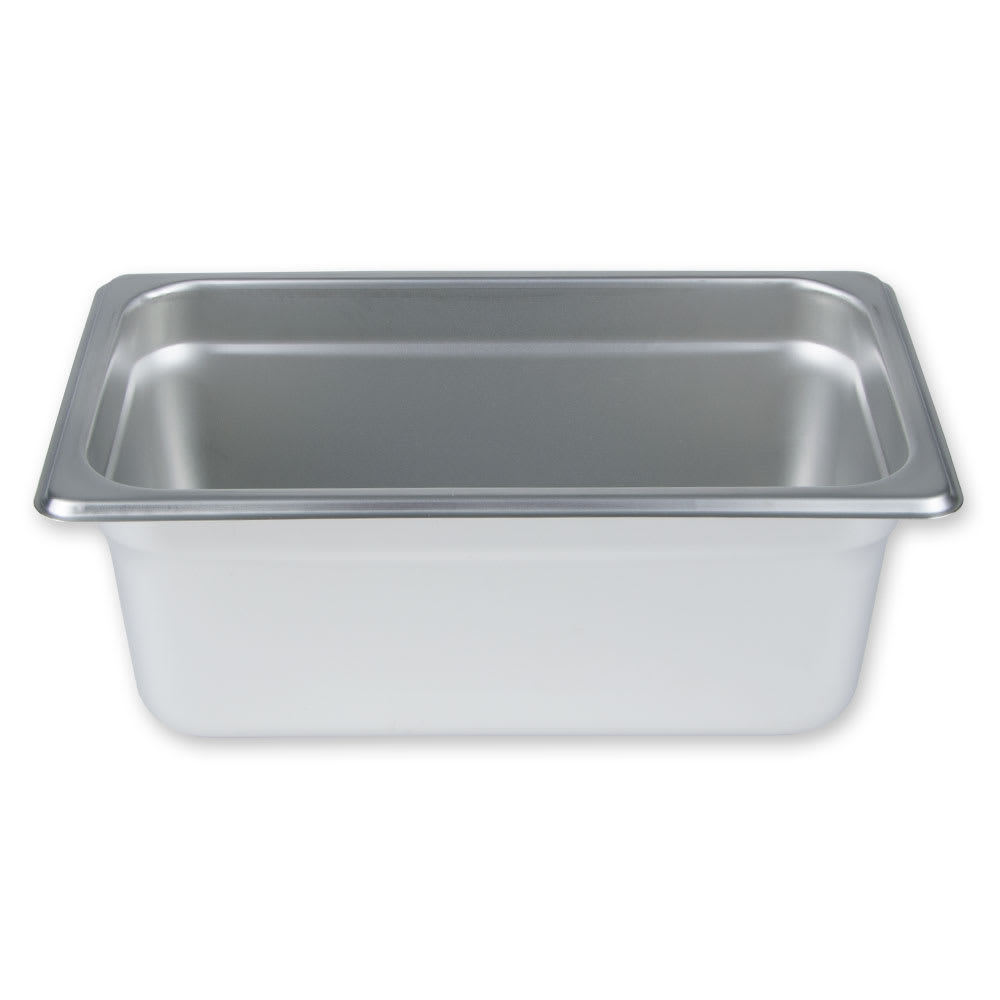 370-NJP254 Quarter Size Steam Pan, Stainless