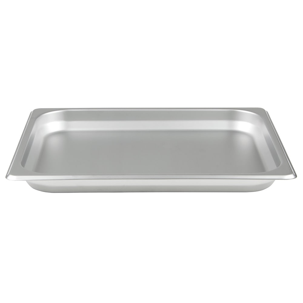 370-NJP501 Half Size Steam Pan, Stainless