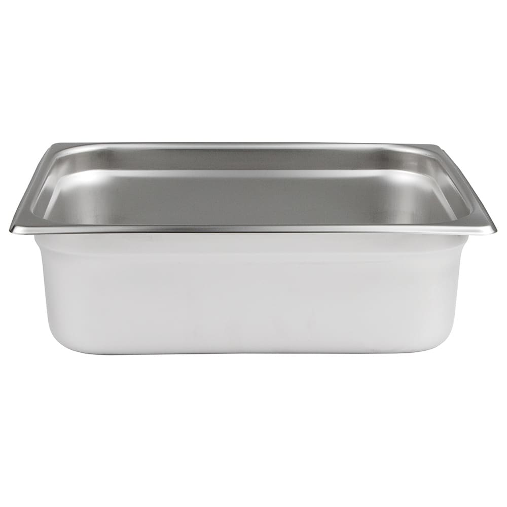 370-NJP504 Half Size Steam Pan, Stainless