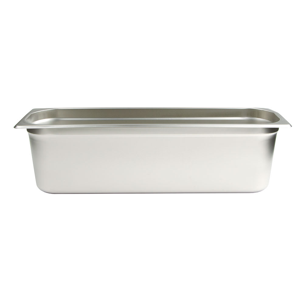370-NJP506L Half Size Steam Pan, Stainless