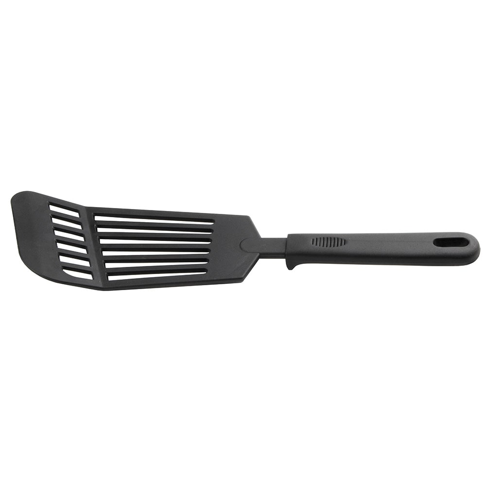 370-NKU05 12" Nylon Fish Turner - Black