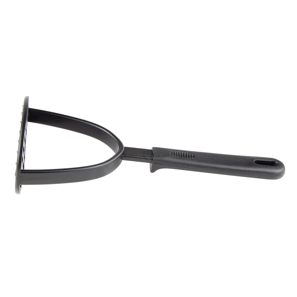 370-NKU09 9 1/2" Nylon Masher - Black