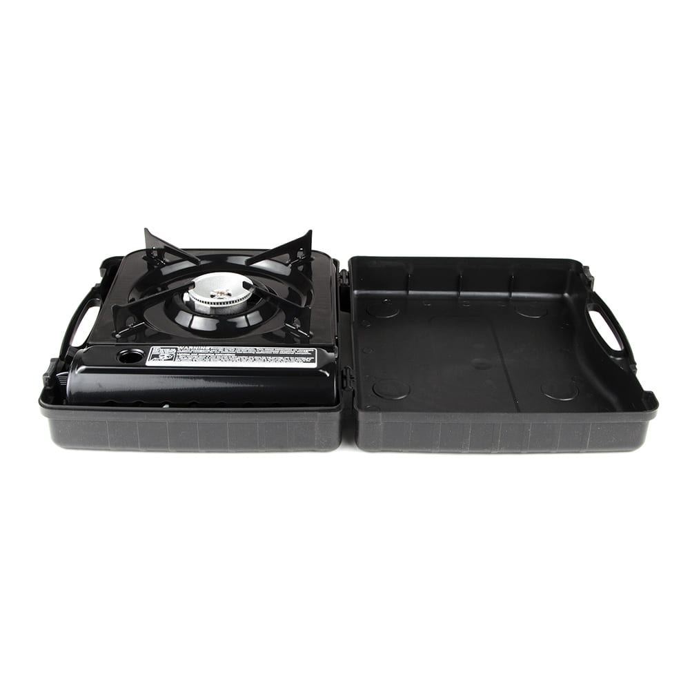 370-PC1113 Portable Cooker - 13"x 10 1/8"x 8" Auto Shutoff, Carrying Case, 9560 BT...