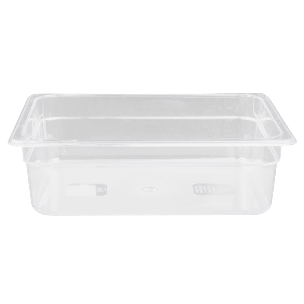 370-PCP504 4"D Half Size Food Pan
