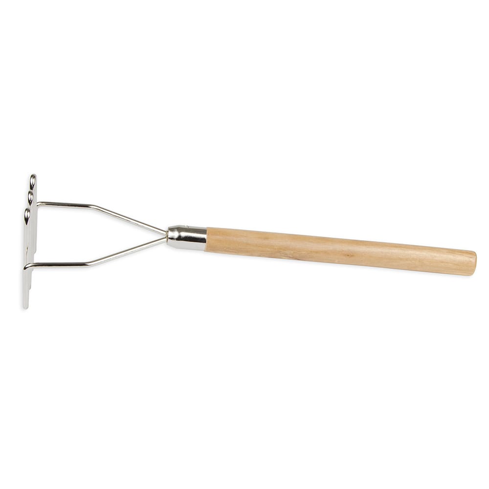 370-PMSQ18 18" Square Potato Masher