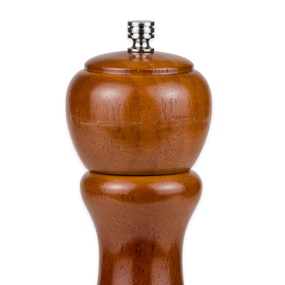 370-PMW10 10"H Pepper Mill - Wood