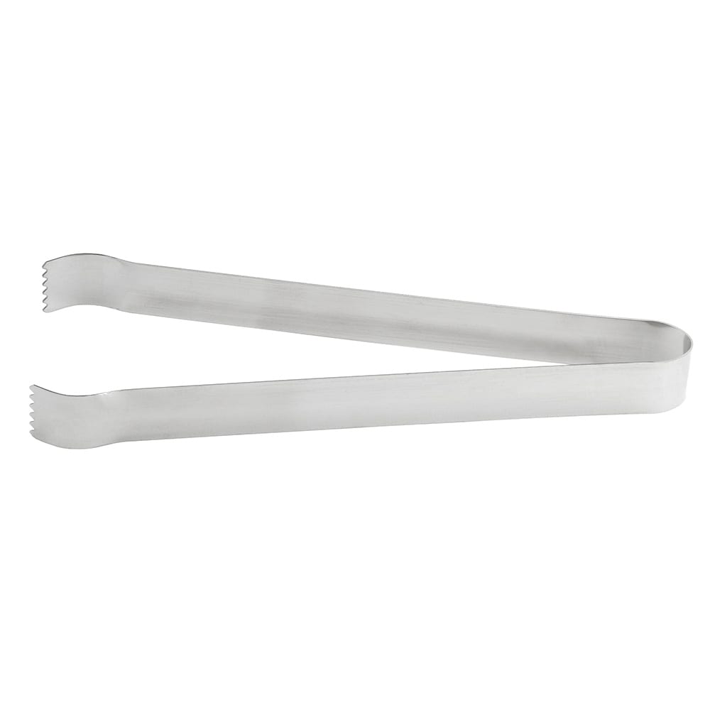 370-PT9 9" Stainless Pom Tongs