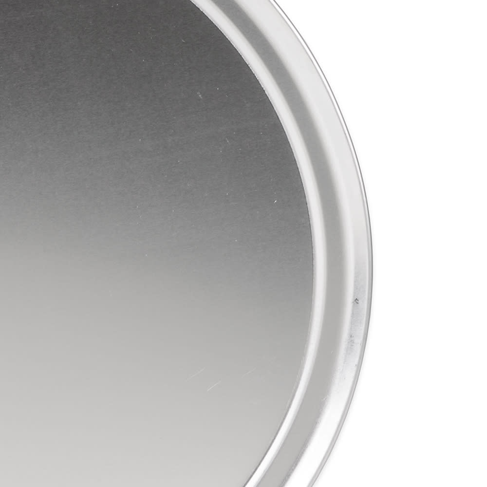 370-PTWR16 16" Round Wide Rim Pizza Pan, Aluminum