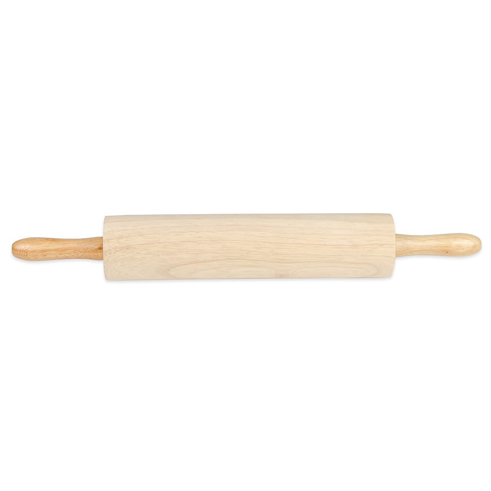 370-RPW3213 13" Rolling Pin - 3" Diameter, Wood