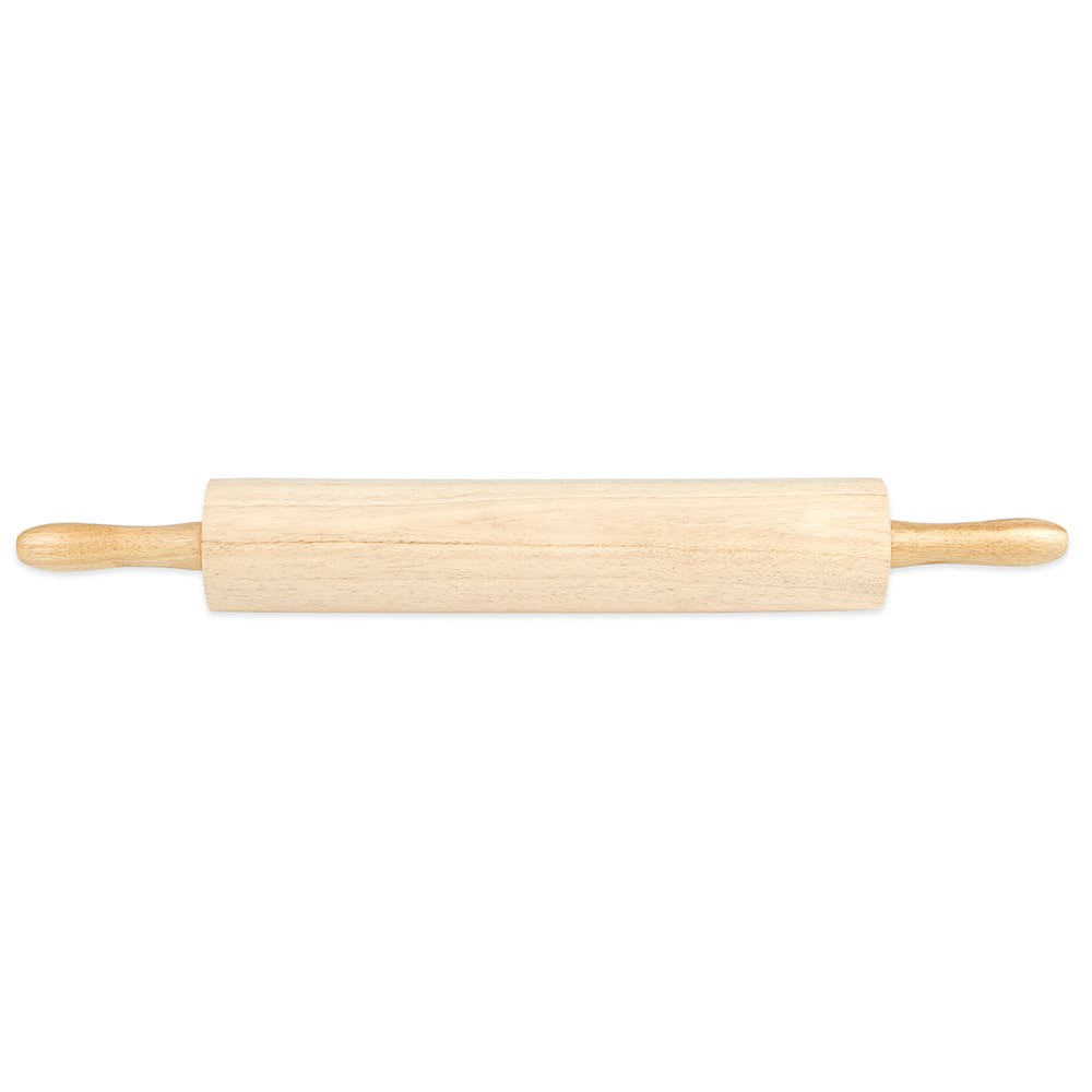 370-RPW3215 15" Rolling Pin - 3" Diameter, Wood