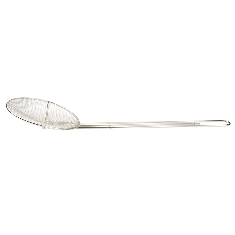 370-SKMRDF 6 1/2" Round Fine Wire Skimmer