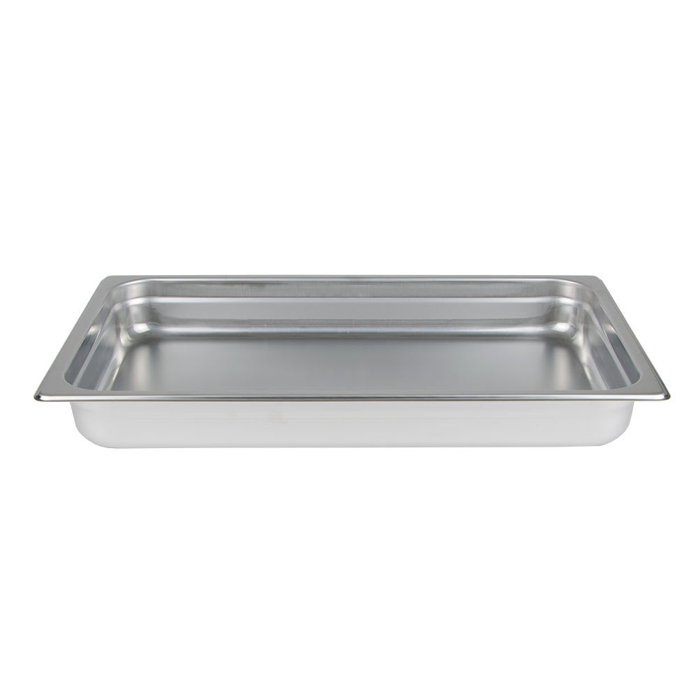 370-SPH1002 Full Size Steam Pan, Stainless