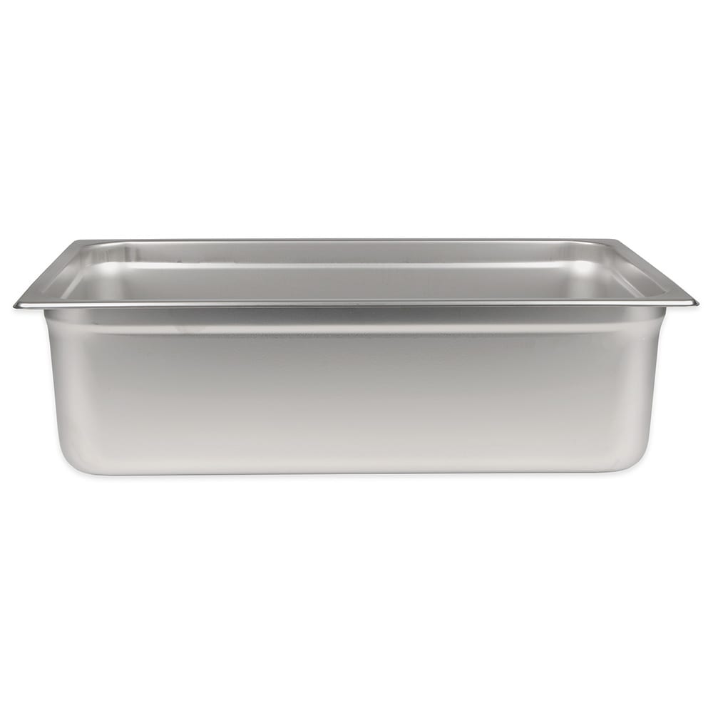 370-SPH1006 Full Size Steam Pan, Stainless