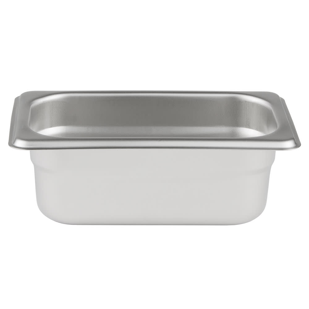 370-SPH112 Ninth Size Steam Pan, Stainless