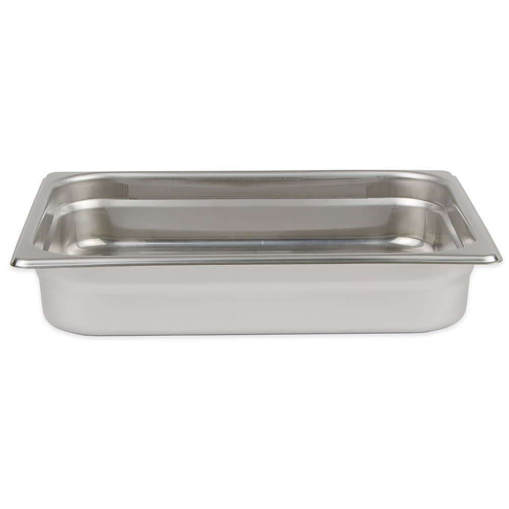 370-SPH502 Half Size Steam Pan, Stainless