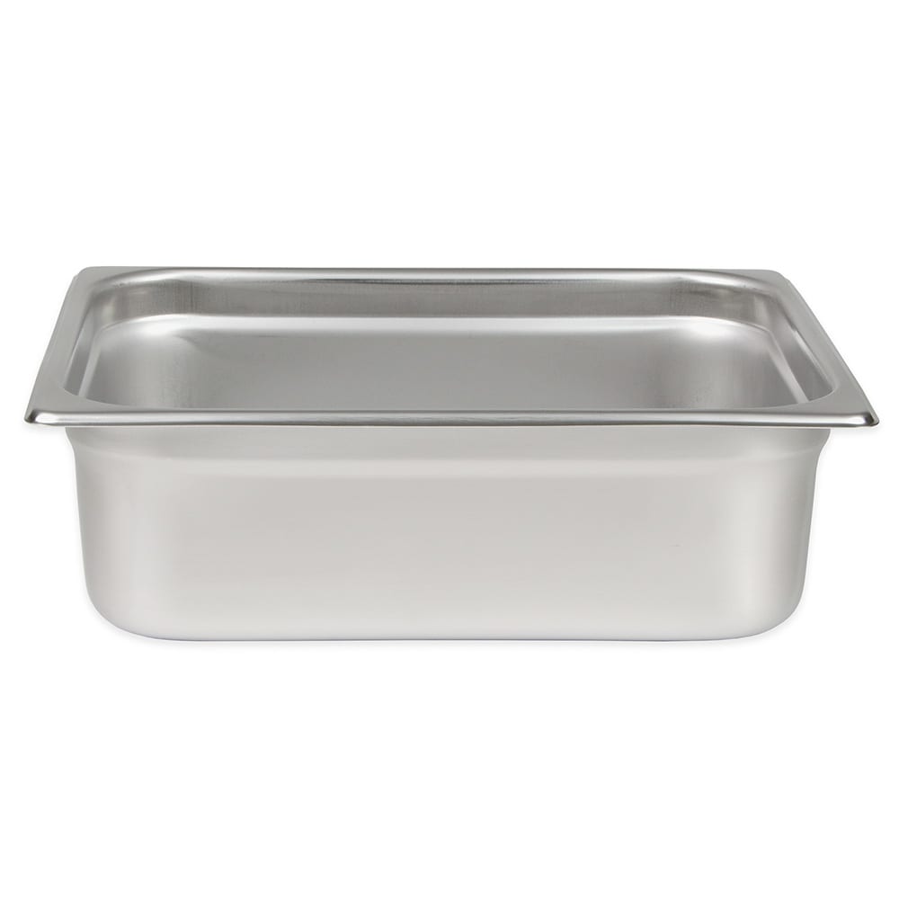 370-SPH504 Half Size Steam Pan, Stainless