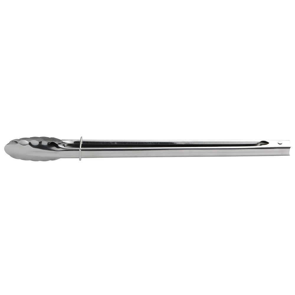 370-ST16LR 16"L Stainless Utility Tongs