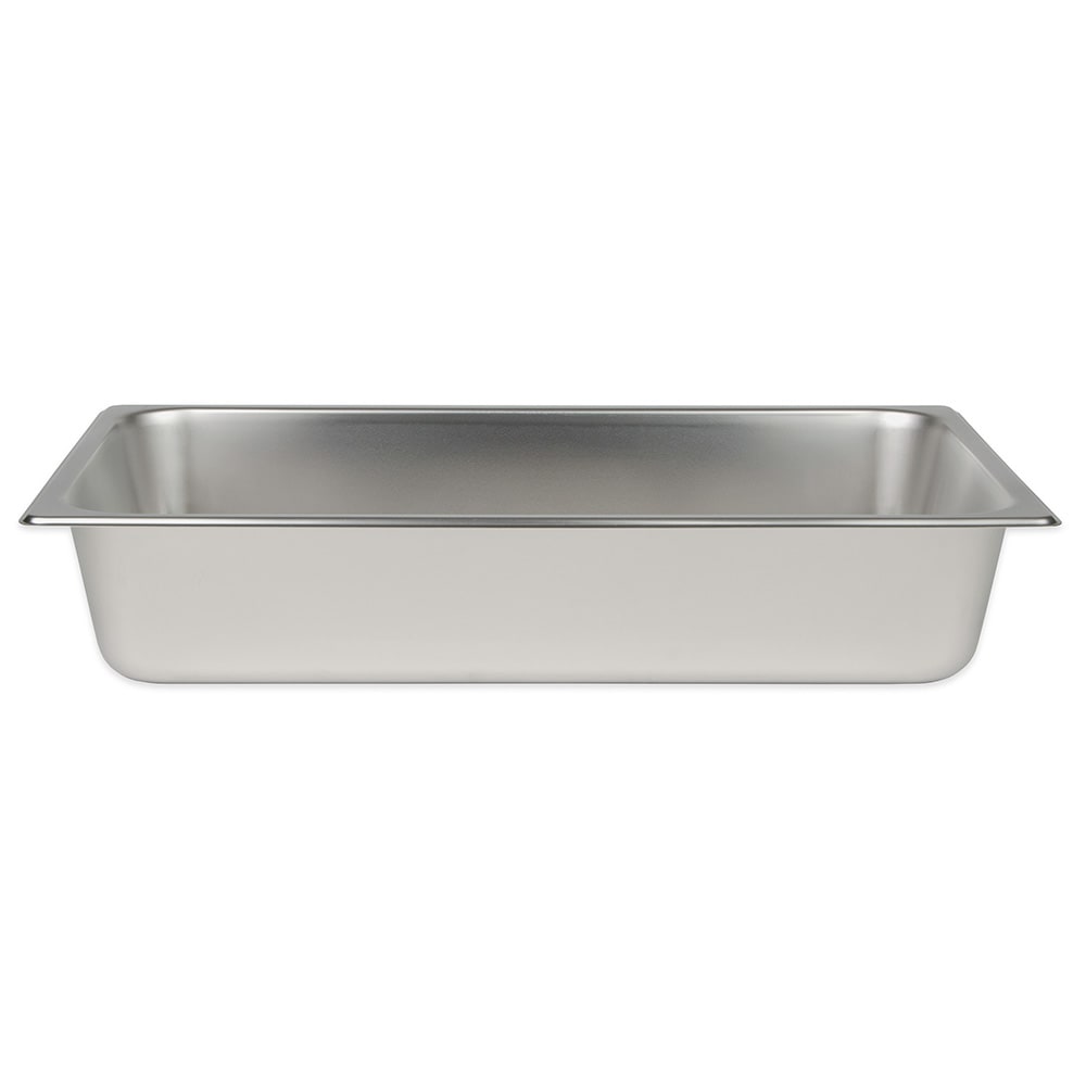 370-STP1004 Full Size Steam Pan, Stainless